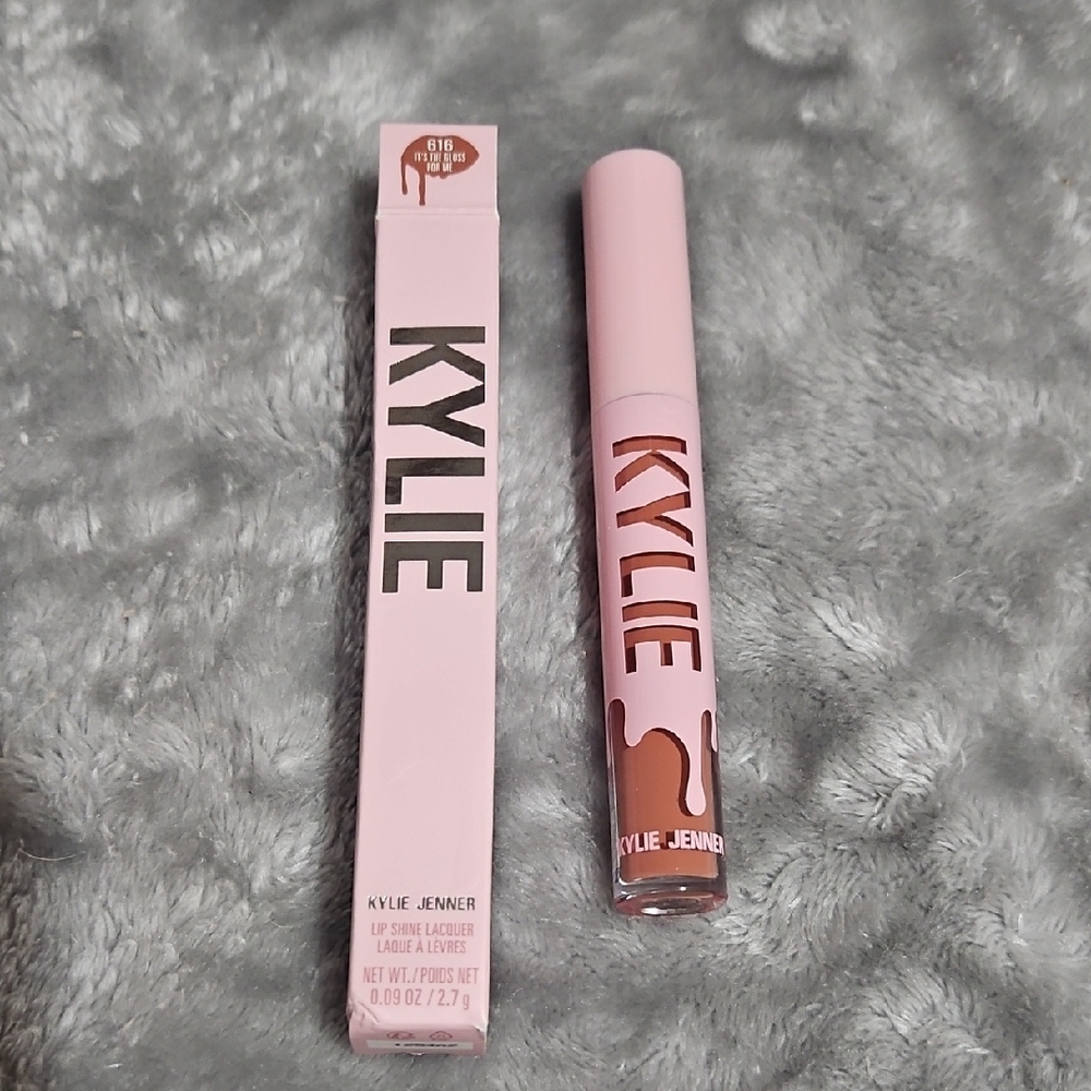 NEW Kylie Jenner Lip Gloss in shade 616 "It's The Gloss For Me"